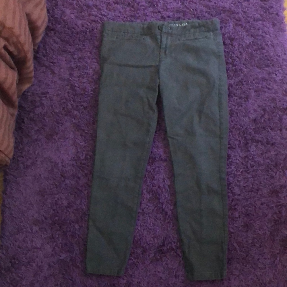 Khakis by Gap